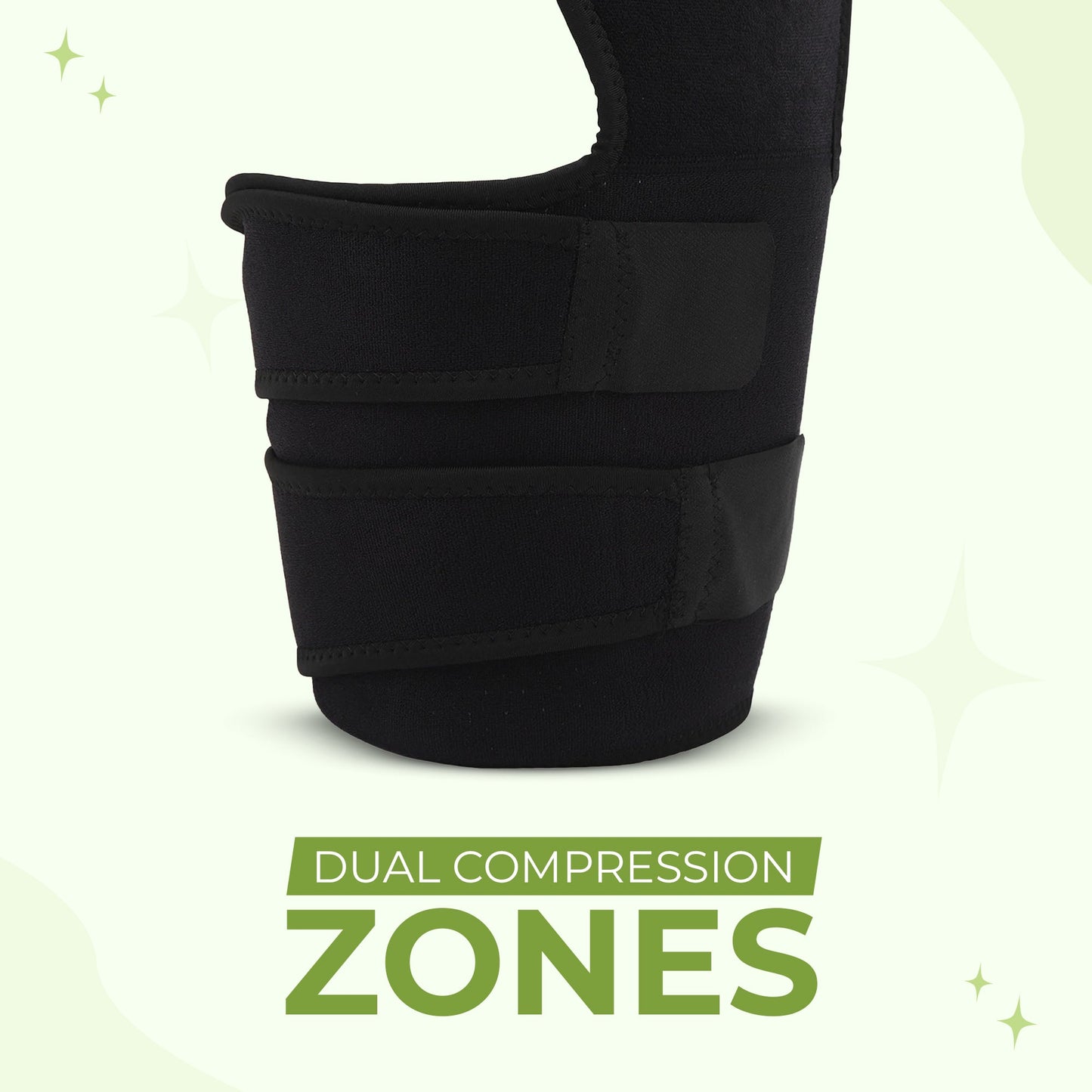 Comfort Back Support Wrap