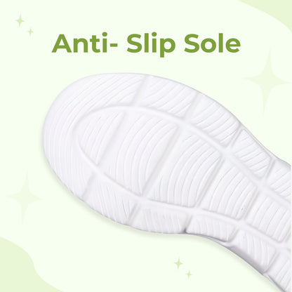 Comfortable Unisex Slip On Walking Shoes