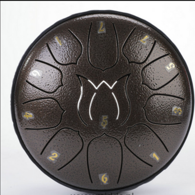 Soothing Steel Drum for Mindfulness and Relaxation
