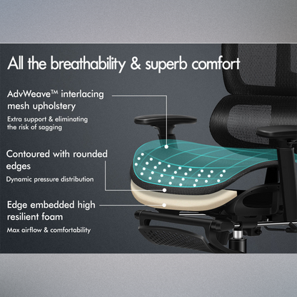 Ergonomic Mesh Office Chair