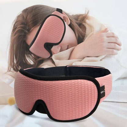 Comfortable Blackout Sleep Eye Mask