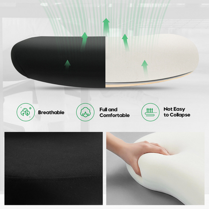 Ergonomic Adjustable Office Chair