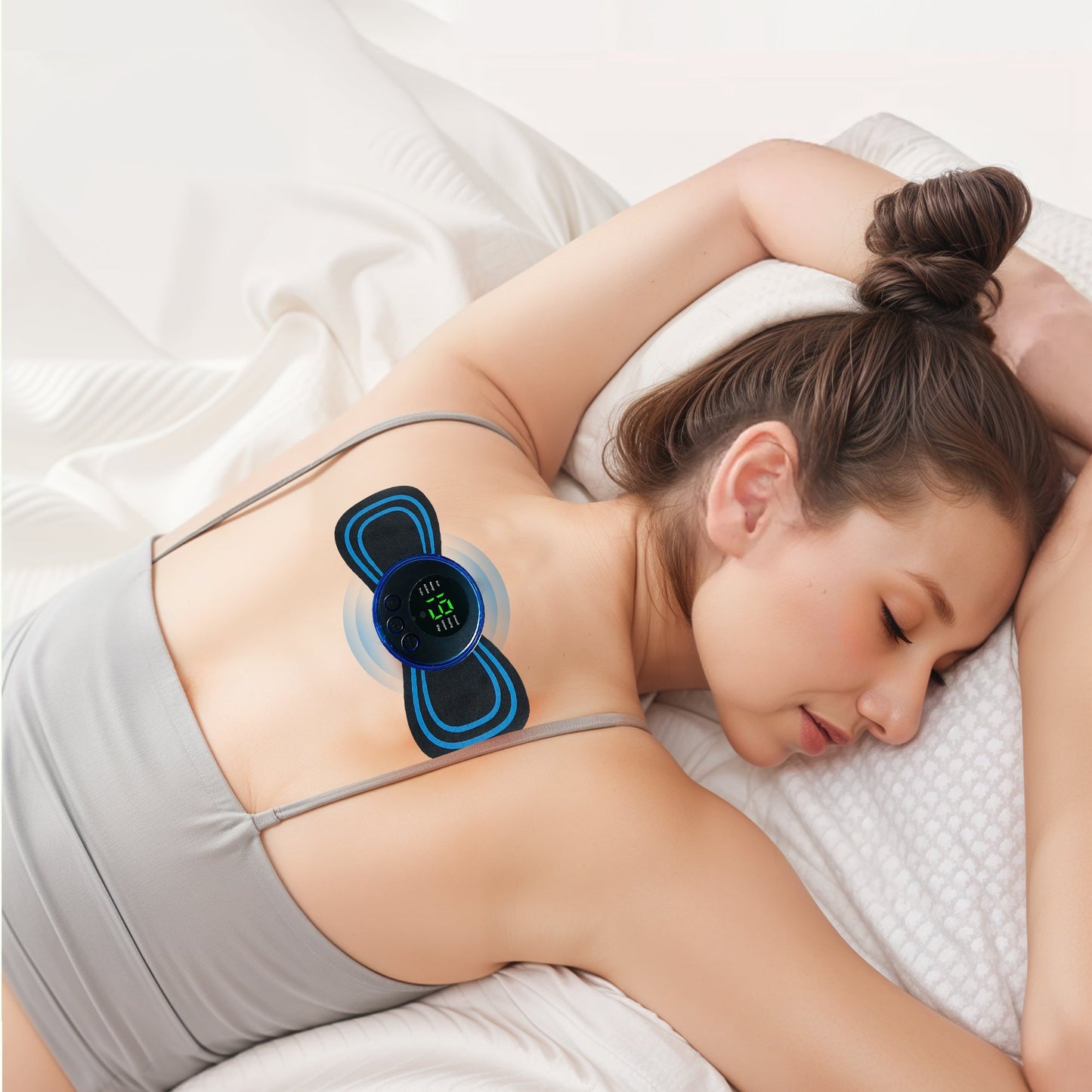 Electronic Full Body Pain Relief Massager - Luxivelle