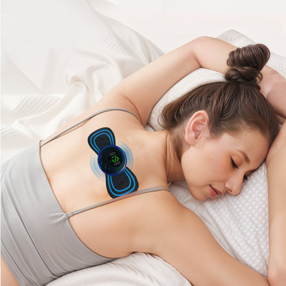 Electronic Full Body Pain Relief Massager - Luxivelle