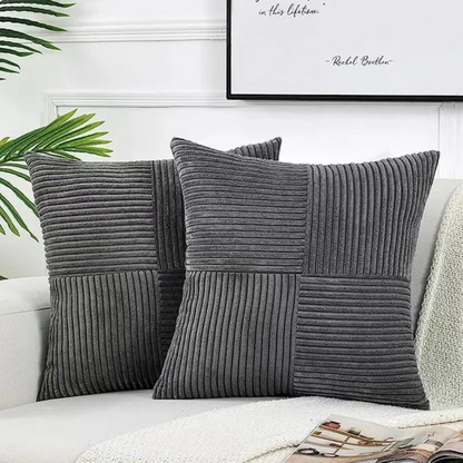 Soft Designer Throw Pillow for Home Decor