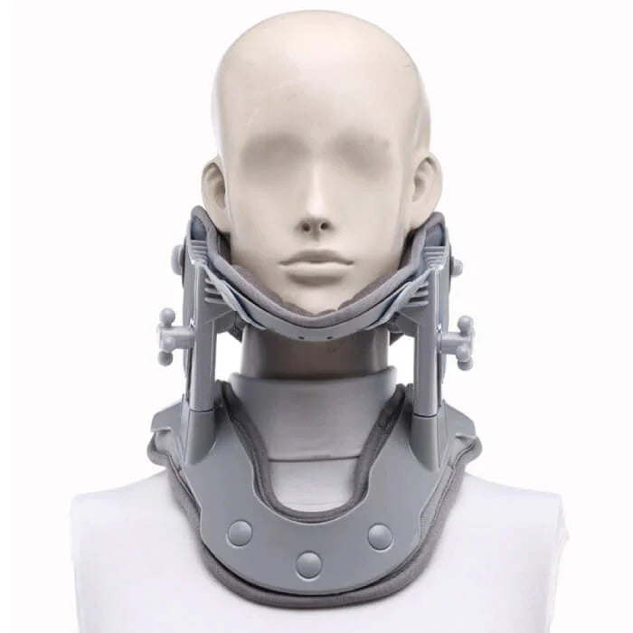 Therapeutic Neck Relief Device with Heat Therapy