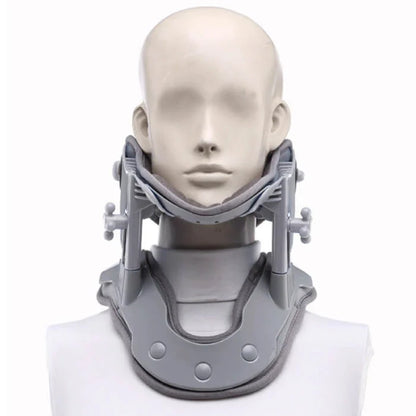 Therapeutic Neck Relief Device with Heat Therapy