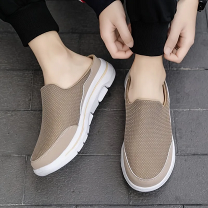 Comfortable Unisex Slip On Sneakers
