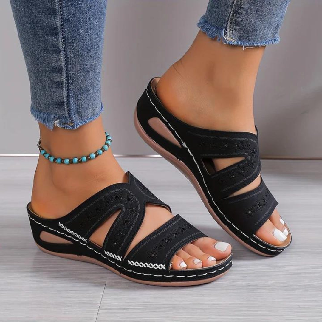 Comfortable Supportive Walking Sandals