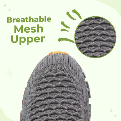 Comfortable Mens Sports Running Sneakers