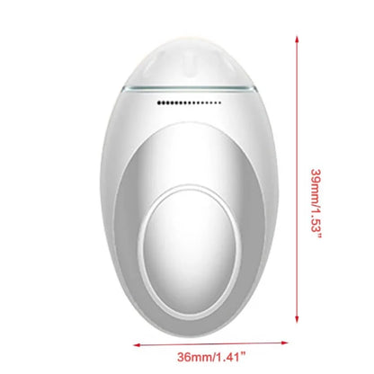 Compact Sleep Apnea Relief Machine