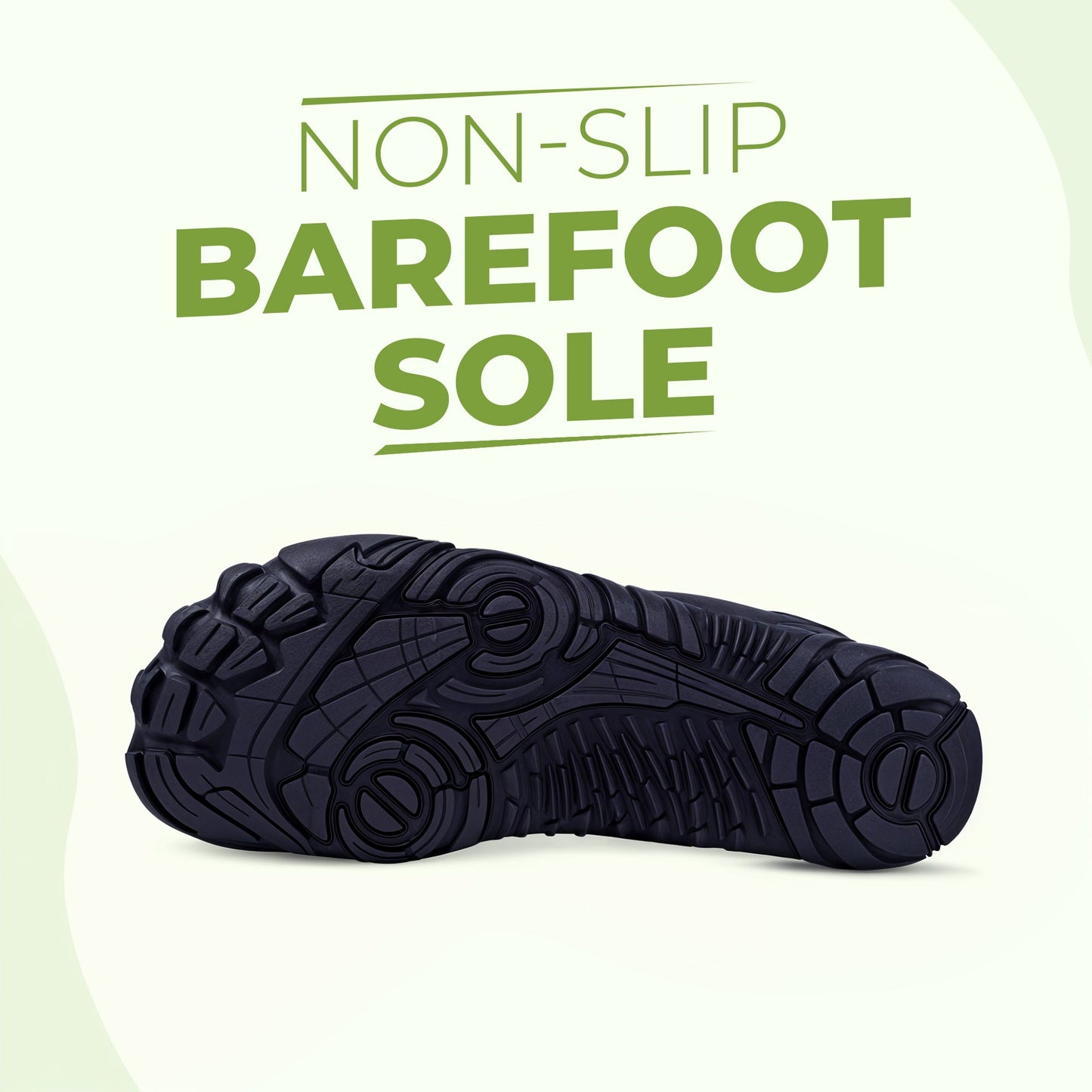 Warm Winter Barefoot Shoes