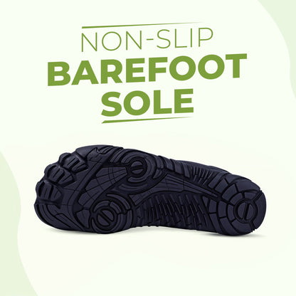 Warm Winter Barefoot Shoes