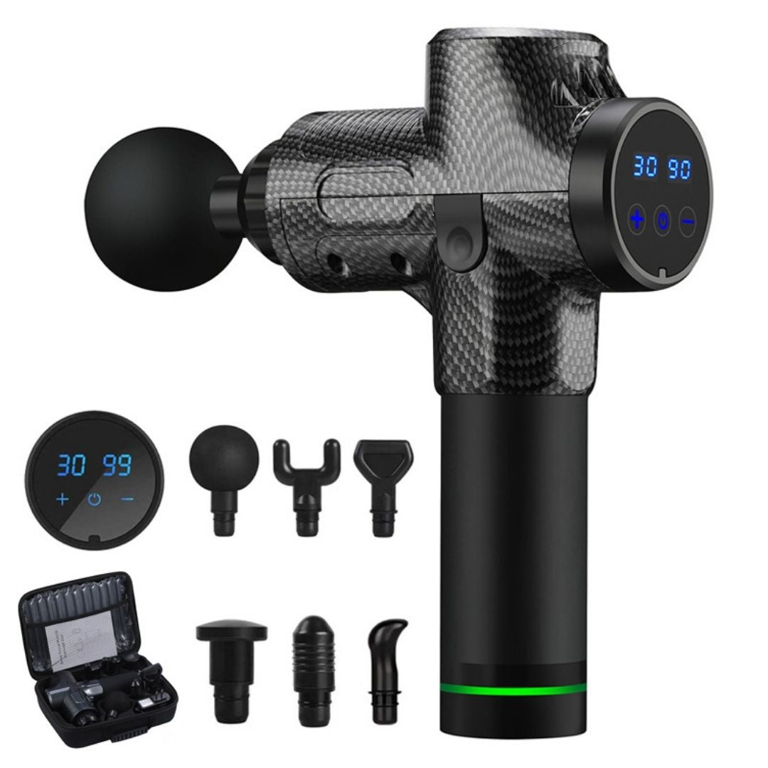 Professional Deep Muscle Massager for Pain Relief