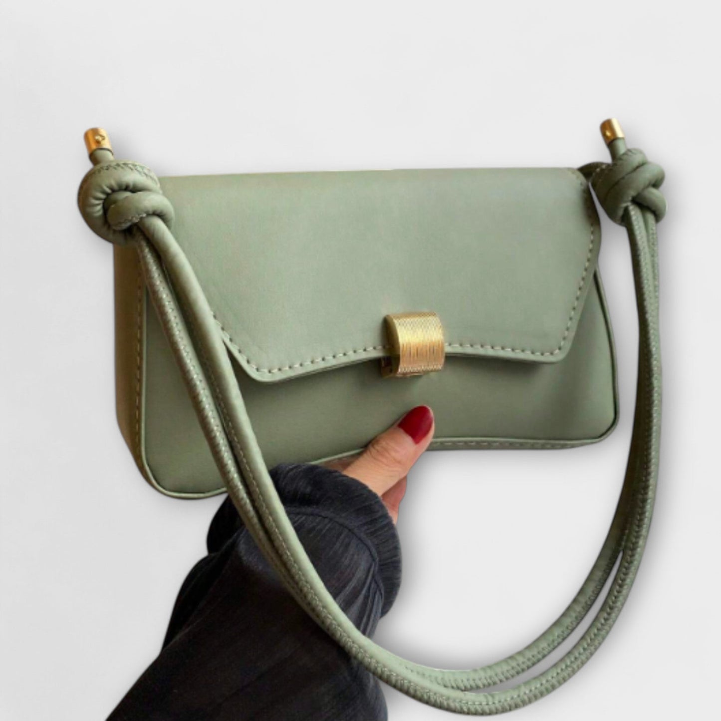 Fashionable Women's Shoulder Handbag