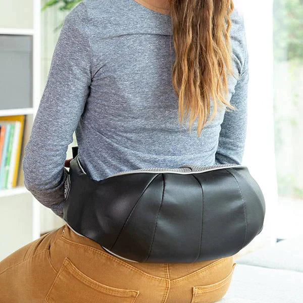 Warm Massage Therapy Belt for Back Pain Relief
