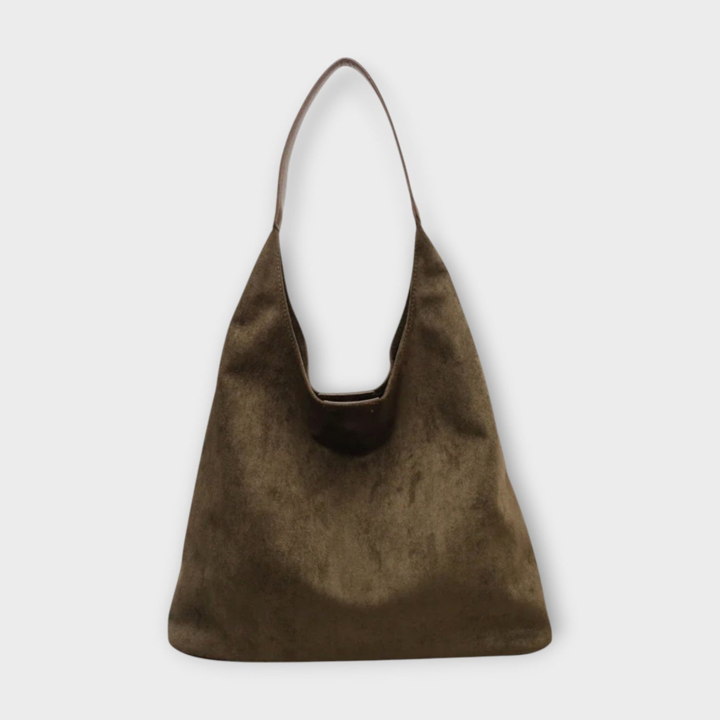 Simple Chic Shoulder Handbag