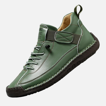 Women's Orthopedic Walking Shoes Leather