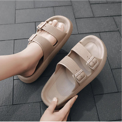 CloudStep - Super Comfortable Cozy Slide Sandals