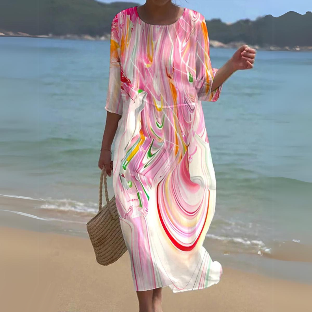 Pretty Knee Length Women's Dress