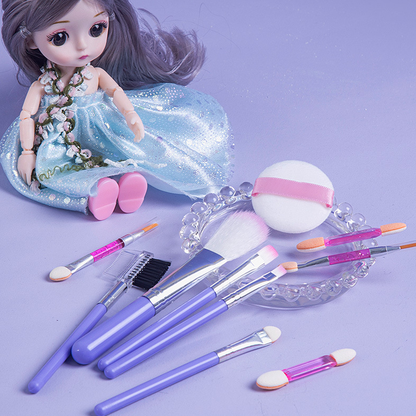 Girls Sparkle Makeup Play Kit