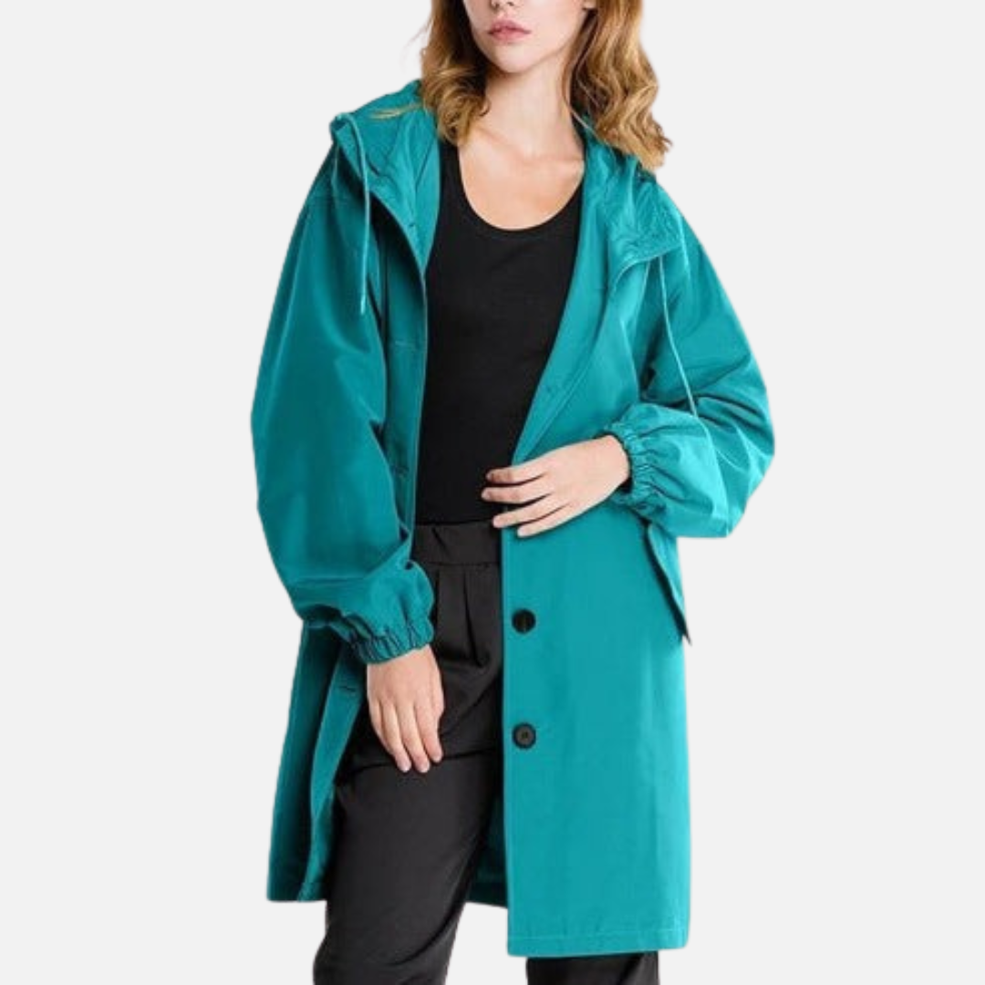 Women's Lightweight Rain Jacket