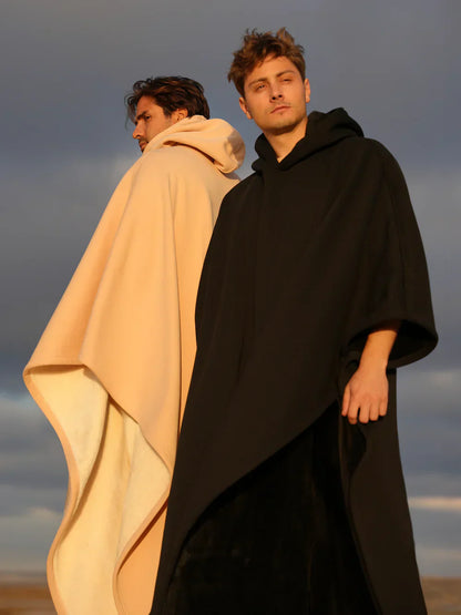 Cozy Hooded Blanket for Women