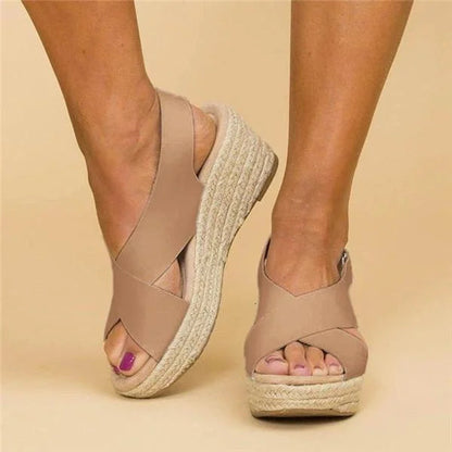 Comfortable Arch Support Summer Footwear Sandals