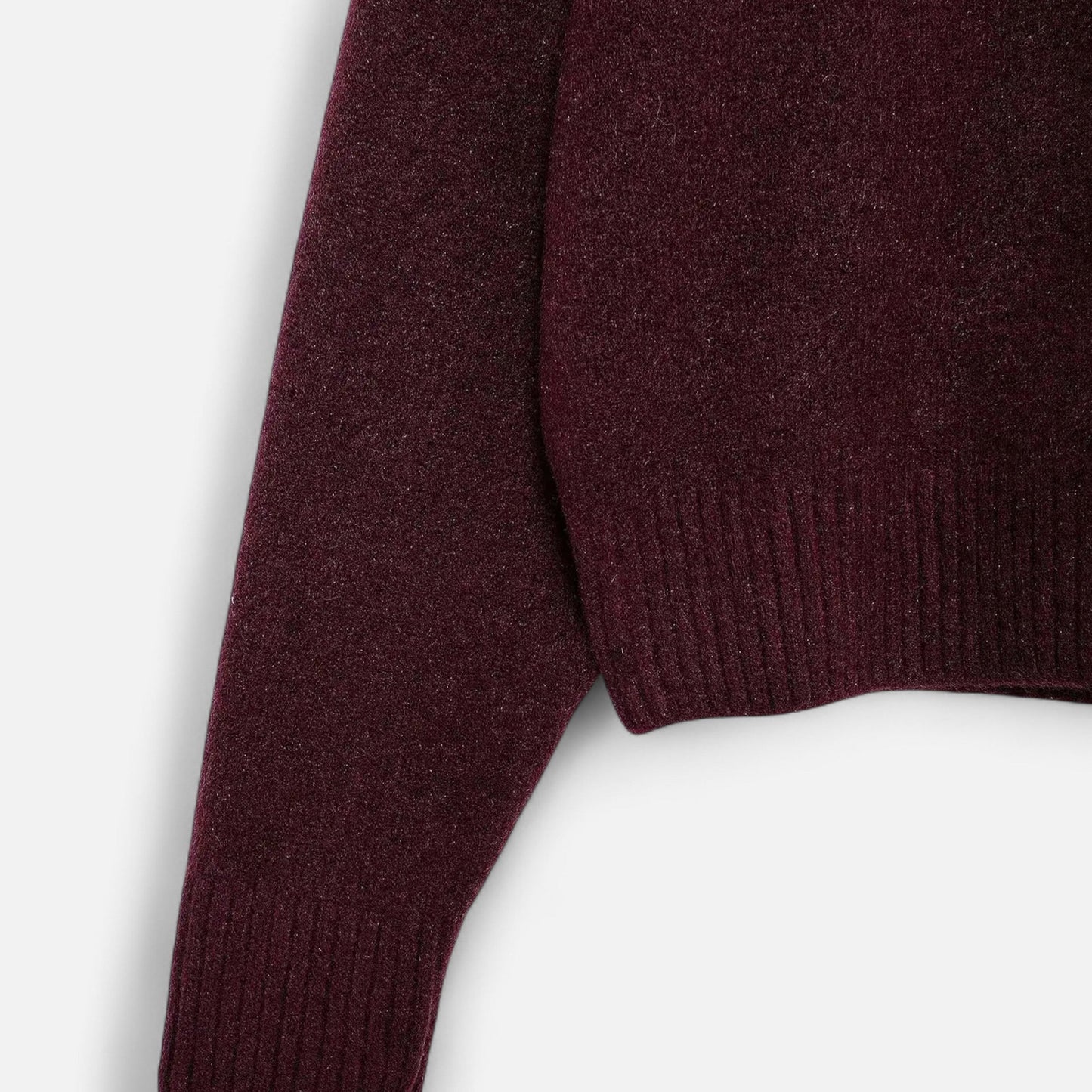 Women's Simple Crew Neck Pullover Sweater