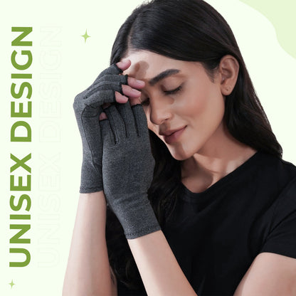 Comfortable Hand Support Gloves for Pain Relief