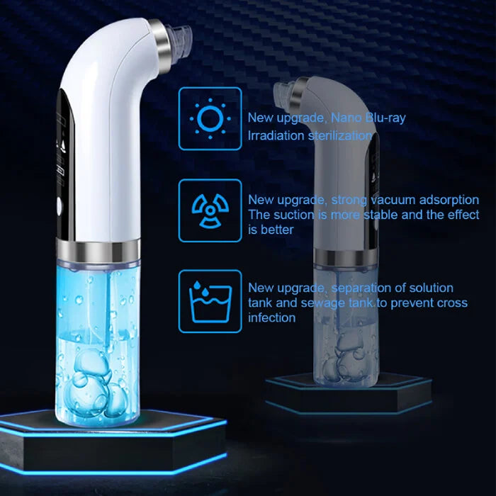 Deep Pore Facial Cleanser and Exfoliator
