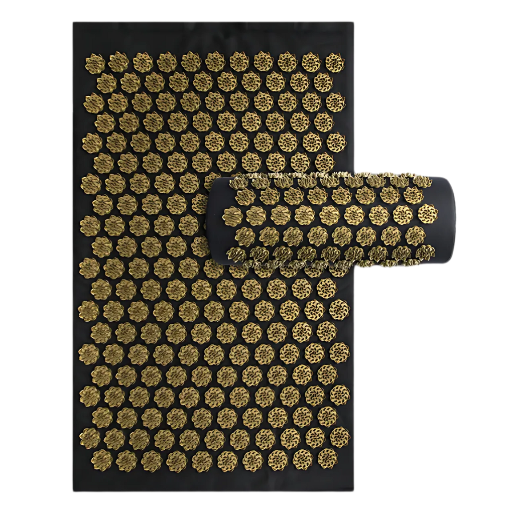 Relaxing Full Body Massage Mat for Back Pain Relief
