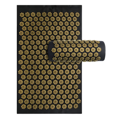 Relaxing Full Body Massage Mat for Back Pain Relief