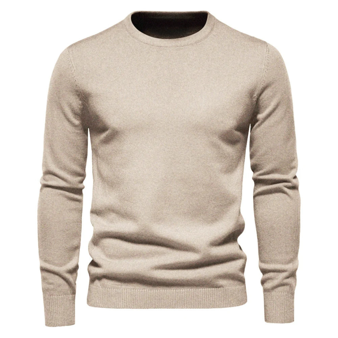 Brock | Round neck T-shirt