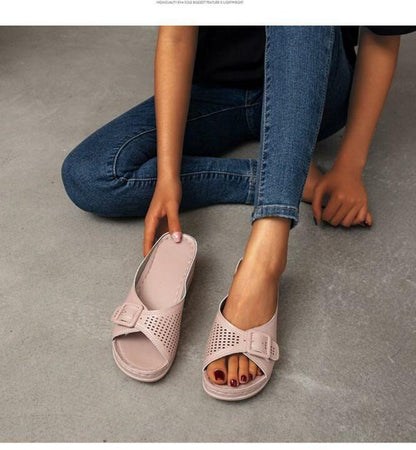 Comfortable Women's Orthotic Arch Support Sandals