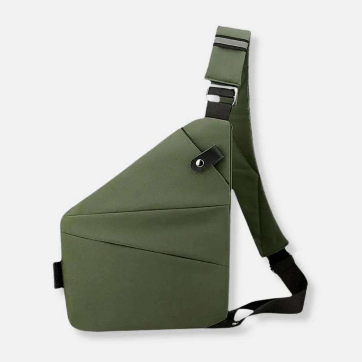 Anti-Theft Crossbody Sling Bag | RFID Protected and Slash-Resistant - Trendy Melbourne