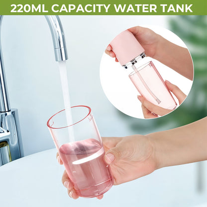 Portable Water Flosser for Teeth