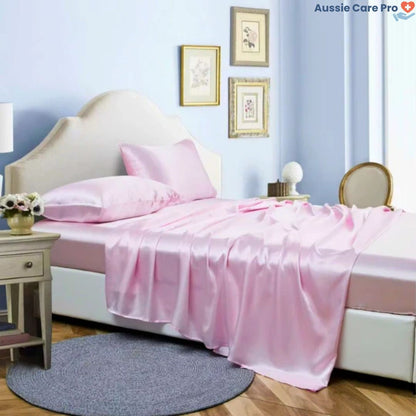 Plush Premium Bed Sheets - Comfortable Bedroom Linens