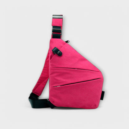 Stylish Crossbody Bag with Chic Look