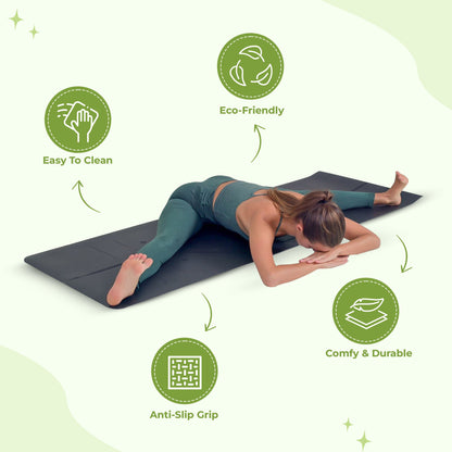 Ultra Soft Non Slip Yoga Mat