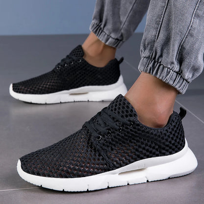 Breathable Lightweight Running Shoe
