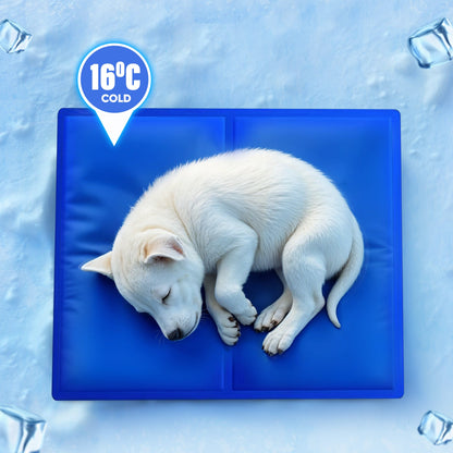 Cool Pet Bed Mat for Hot Summer Days