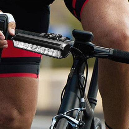 Bright Rechargeable Bike Headlight for Night Cycling