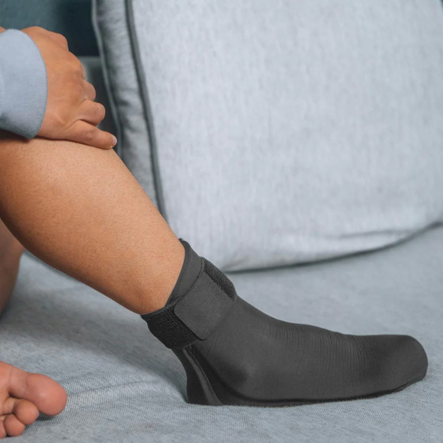 Heated Cold Therapy Foot Wrap - Pain Relief Wrap