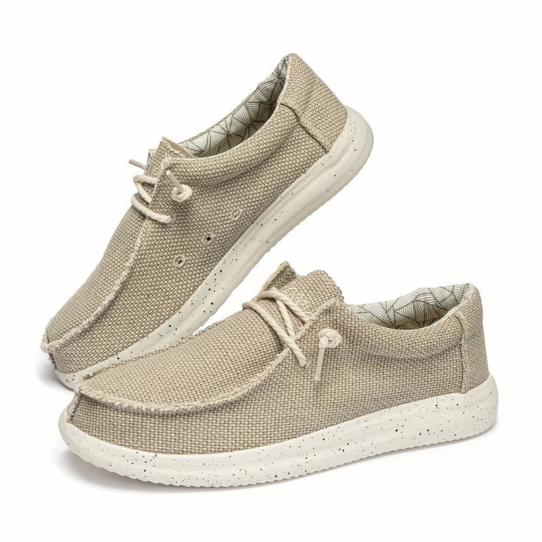 Classic Comfortable Mens Shoes with Simple Style