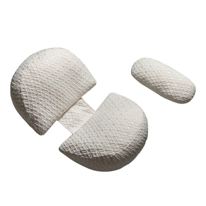 Soft Maternity Pillow for Back Pain Relief