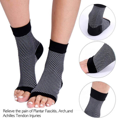 Supportive Athletic Fit Socks
