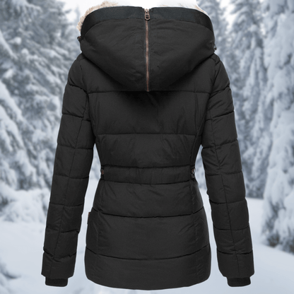 Warm Stylish Parka Coat