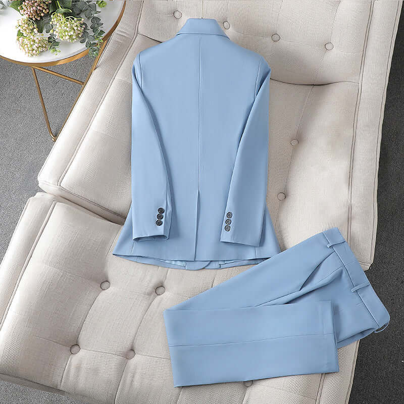 Classic Fit Business Suit Jacket