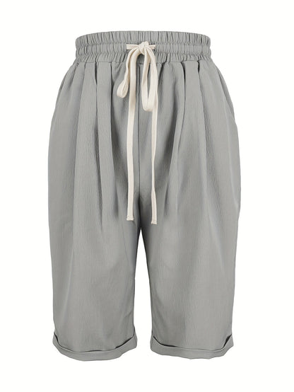 Comfortable Women's Capri Pants